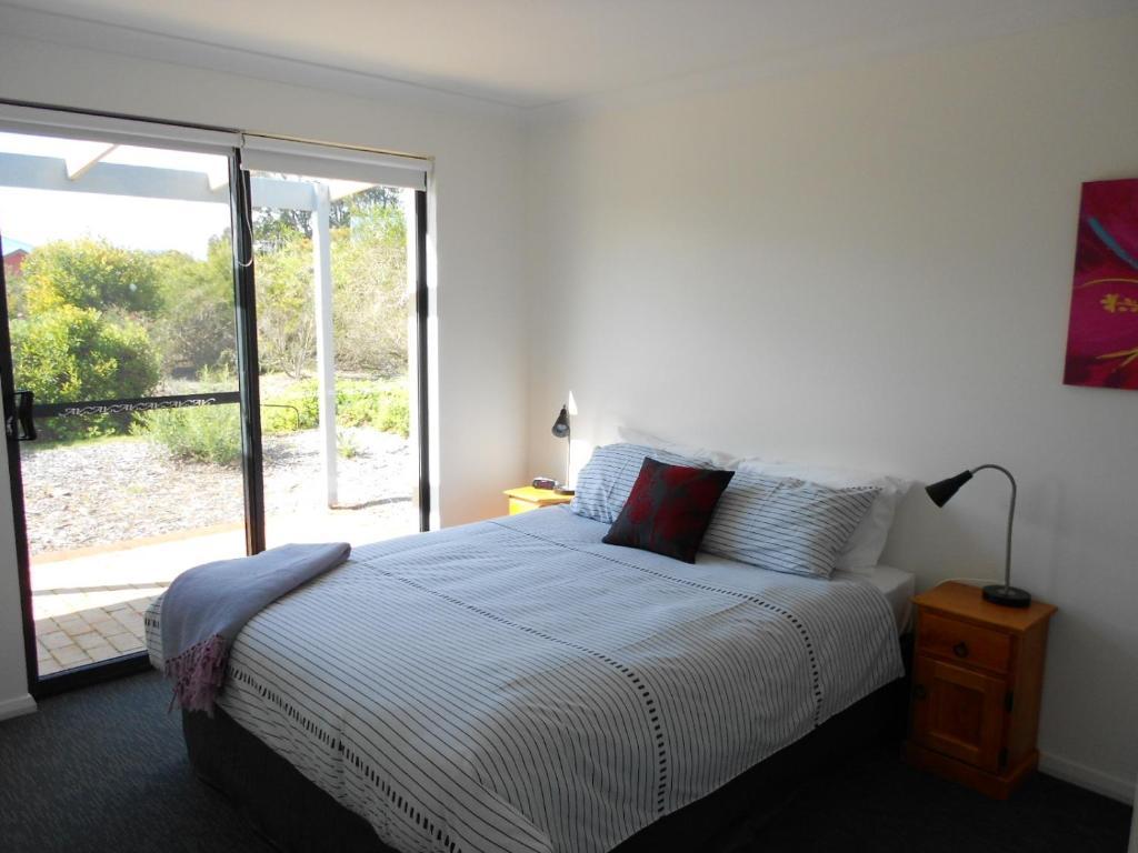 Cosy Corner Beach Cottages Kronkup Quarto foto